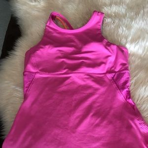 Ivivva girls tank top